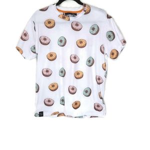 Brooklyn Standard | Donut Shirt sz med